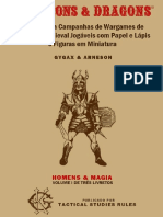OD&D - Livro 1 - Homens & Magia - Vfinal