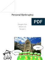 Personal Bankruptcy APGOV