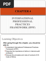 CHAPTER 4 International Professional Practice Framework IPPF