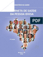 Caderneta Saude Pessoa Idosa 5ed