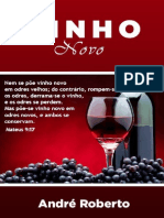 Vinho Novo - Original Andre Roberto