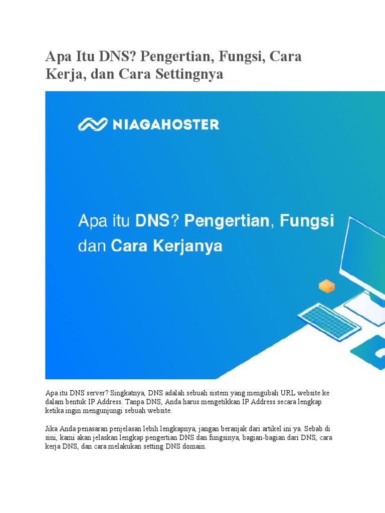 Dns Demystified A Guide To Understanding The Domain Name System Pdf