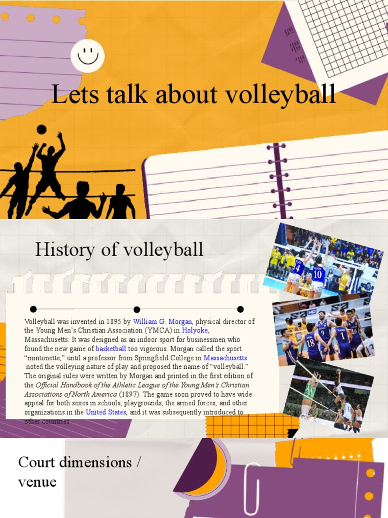 Physical Education (Volleyball) Dizon PDF