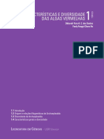 DivEvoPlan - Características e Diversidade Das Algas Vermelhas