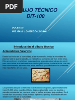 Normas DIN 16 y 17 para Letras y Números | PDF | Dibujo | Lápiz