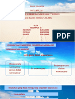 Tugas Kelompok 3 PPT Reviu Buku & Jurnal Int. Man. SDM Strategis