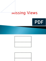 11 Missing View