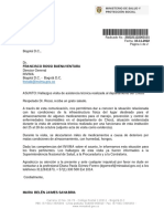 Hallazgos visita técnica Chocó: medicamentos deteriorados