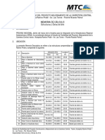 Memoria de Calculo-Estructuras Autopista Ramiro Priale