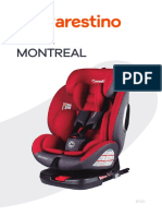 Productos Manual Butaca Montreal Grupo 0 I II III Isofix Rojo 3096 Ar 1622843680