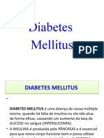 Diabetes Mellitus