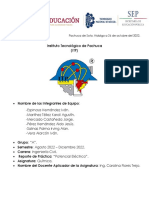 Reporte de Practica Quimica