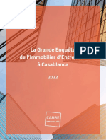 CI - 2022 Grande Enquete Casablanca