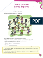 Resumo - Matemática - Números pares e ímpares