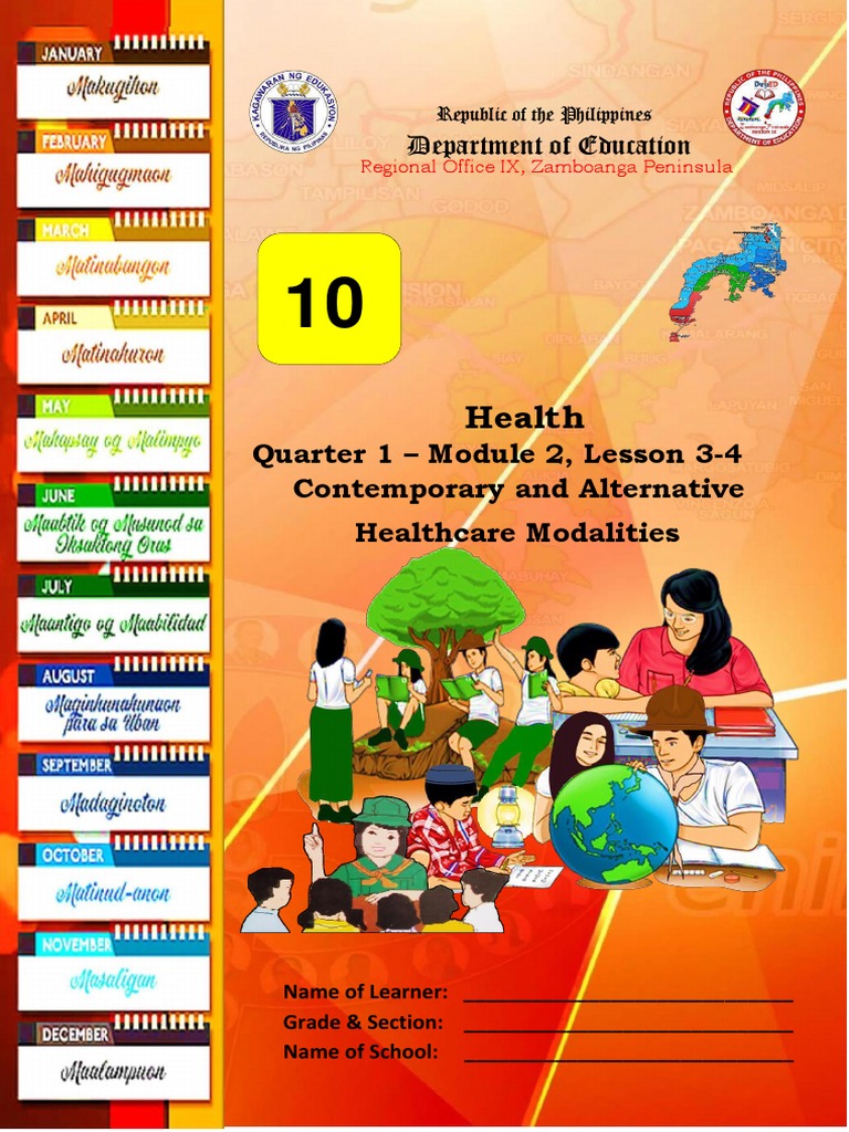 Complementary Healthcare Modalities 10 | PDF | Alternative Medicine ...