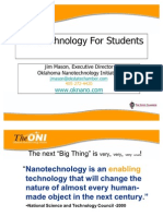 Nanotechnology For Students 1