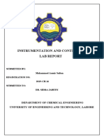 aamir lab report