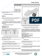 Ficha Técnica Gabião Rede - Belgo