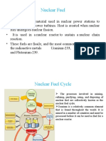 Nuclear Fuel (NZ)