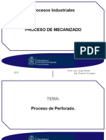 U8 - Proceso de Mecanizado (INCLUYE U9 10 11 12 13 14)