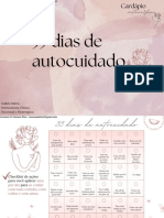 35 Dias de Autocuidado