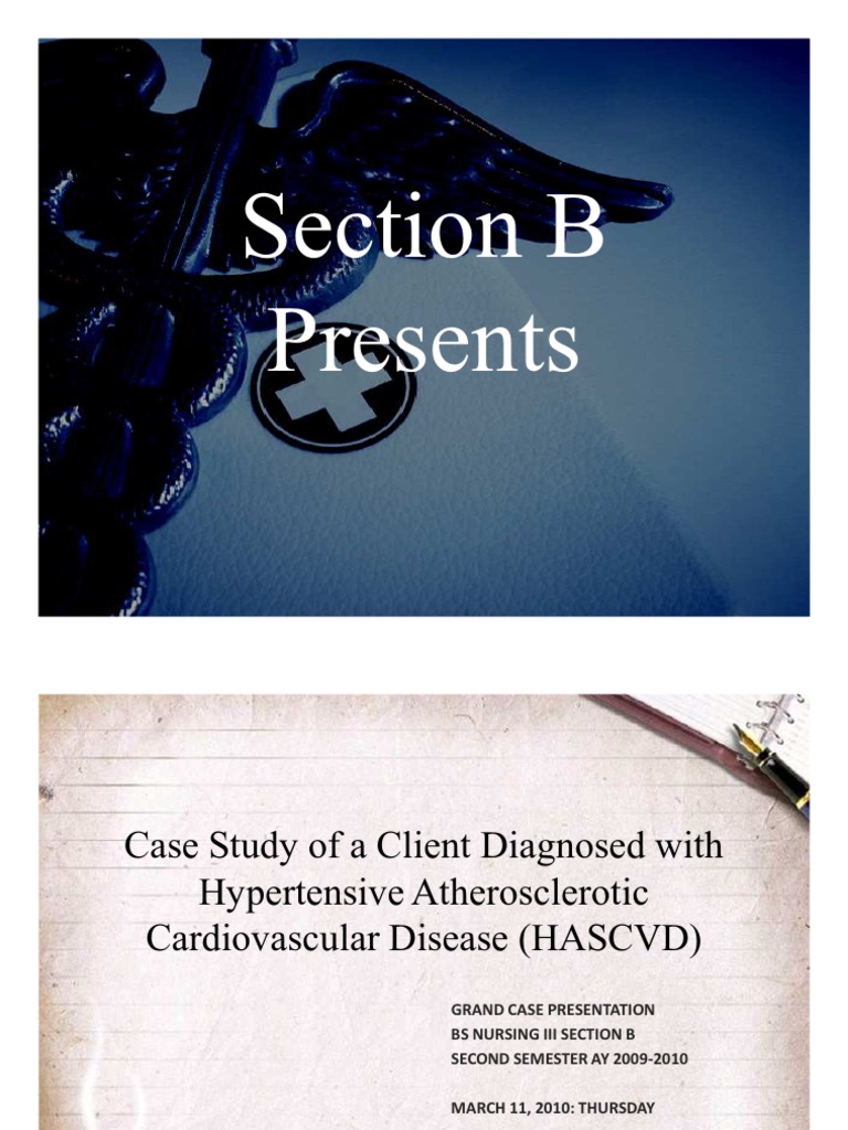 Aspiration pneumonia case study scribd