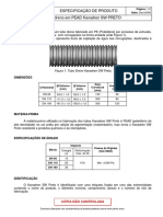 Especificação Kanadren SW - Dez08