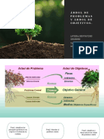 Arbol de Objetivos Vs Arbol de Problemas