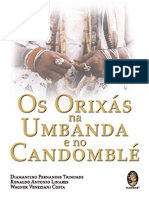 Os Orixás na Umbanda e no Candomblé: guia sobre as divindades