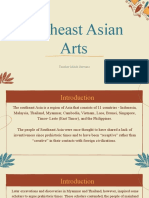 Southeast Asian Arts
