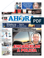 EDICION DIARIO AHORA 17 de Noviembre