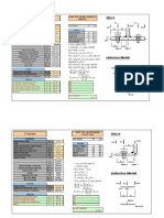 Endplate design analysis and force calculations