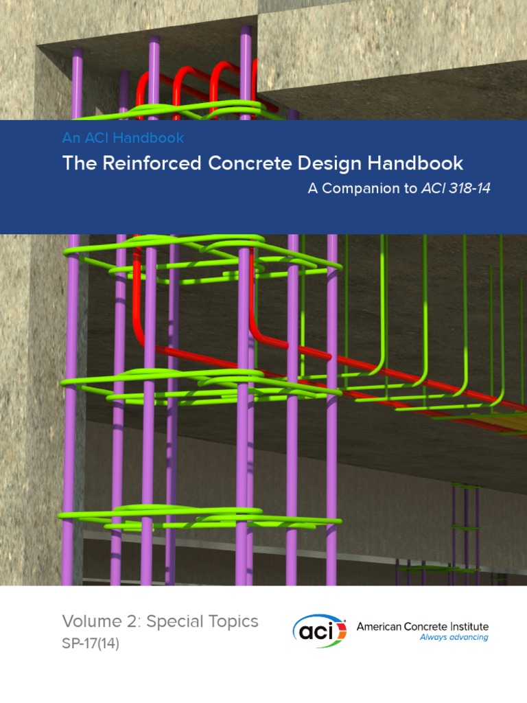 The Reinforced Concrete Design Handbook PDF Geotechnical