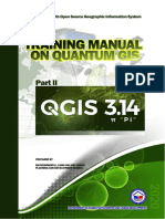 QGIS Training Manual - Part 2