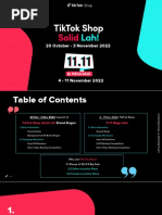 (EXT) Oct TikTok Shop Solid Lah! & 11.11