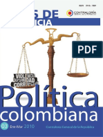 Reforma judicial: retos y debates