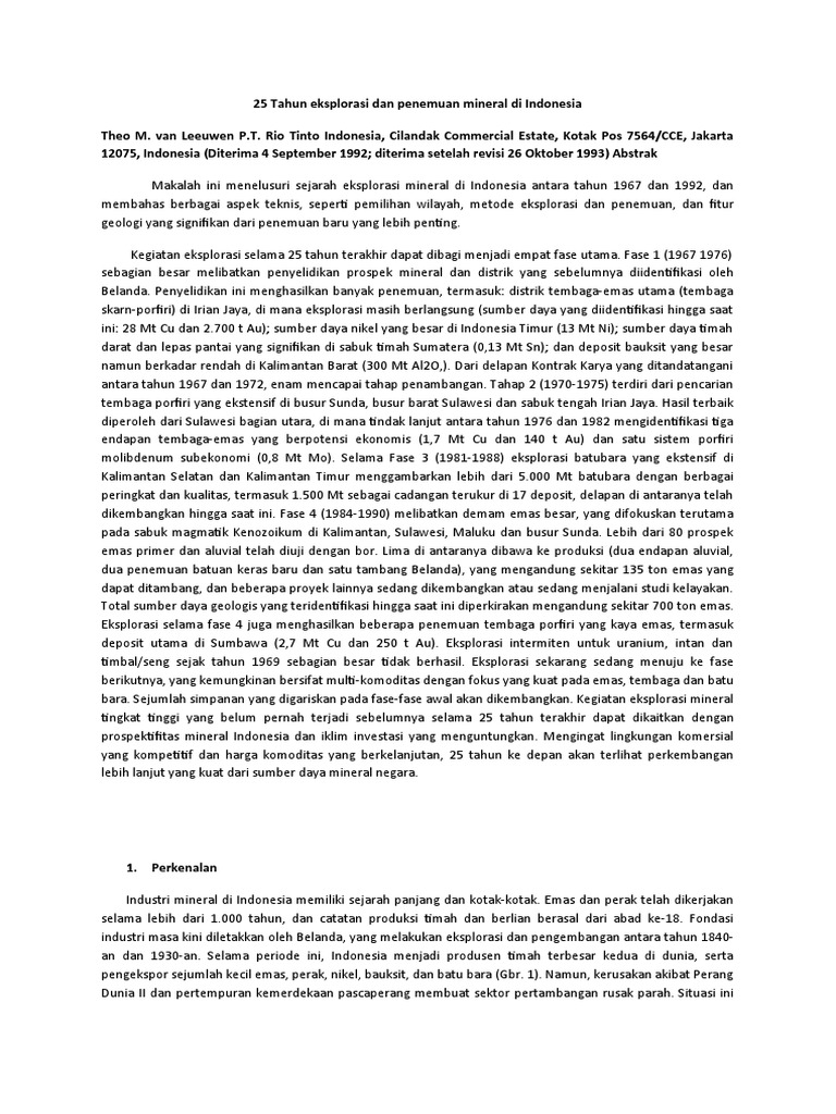 Indonesia Full Number