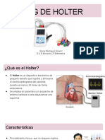 Ecg de Holter