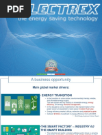 Electrex Business Opportunities in The Energy Market Full