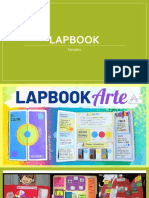 Ejemplos lapbook