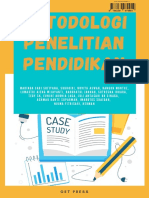 Buku Metodologi Pendidikan