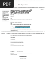 Cross Segmentos - Linha Logix - NFE - Emissão de nota fiscal de estorno  referente a uma nota fiscal de entrada que não foi possível cancelar no  prazo de 24 horas – Central de Atendimento TOTVS