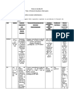 Ficha de Trabalho III - DUA