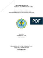 LP - Sistem Pernapasan (TB Paru) - Retno Wulandari - 4012230011 - Stase KMB