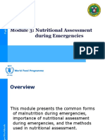 Module 3 Nutritional Assessment NiE PPT Revised - May 16