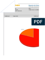 Reporte de Estadísticas: País Filtros Tipo de Intercambio Rango