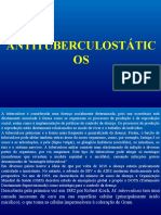 Tuberculose: agente, fatores e tratamento