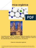 Química Orgánica Introducción