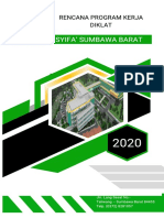 RencanaProgramKerjaDiklatRSUDAsy-Syifa2020