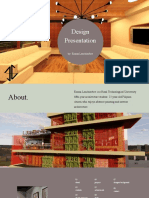 Interior Catalogue Presentation